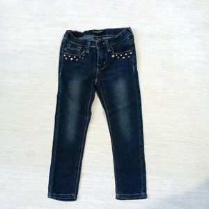 Vigoss Jeans Girls size 4